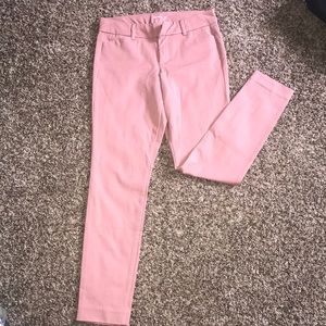 Old navy pixie ankle pants